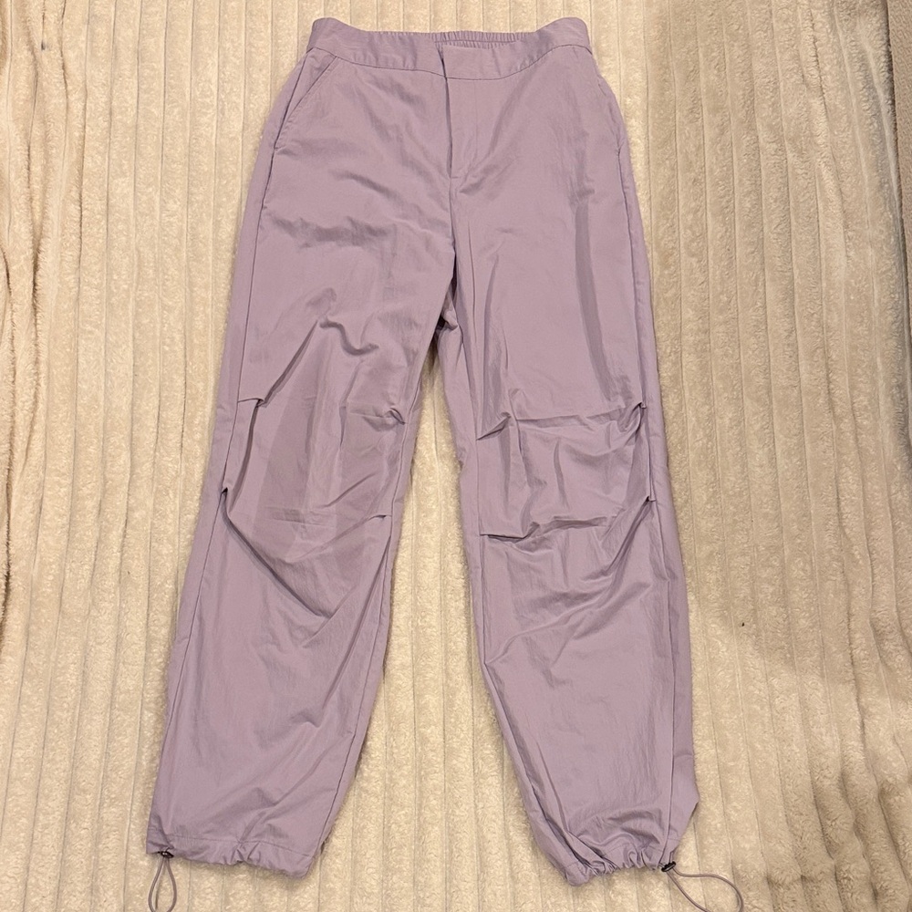A New Day Light Purple Trousers